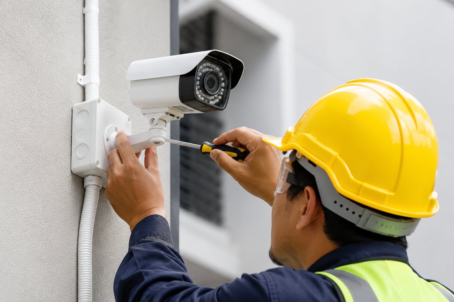 CCTV Installation