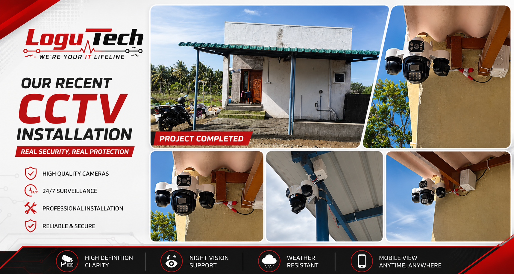 Logu Tech Project 1